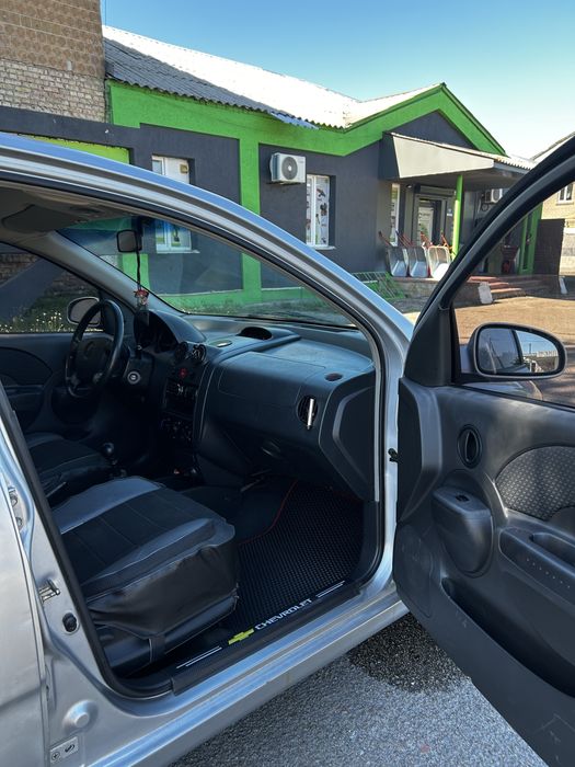 Chevrolet Aveo 2006 VIN Y6DSF48YE6B641548 фото оголошення 15 з 19