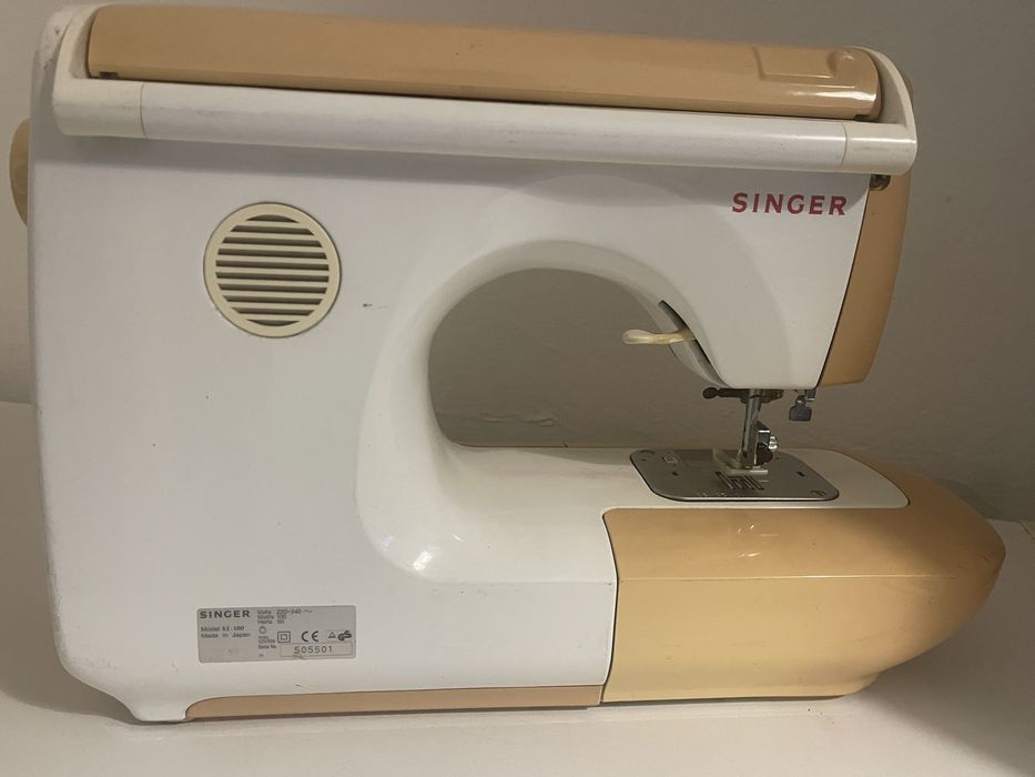 Maquina Costurar/Bordar muito boa