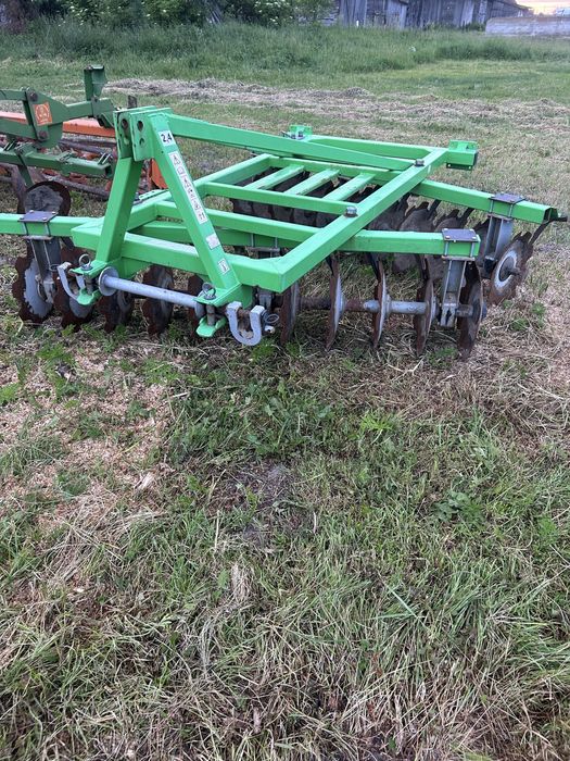 Brona talerzowa bomet  2.4m