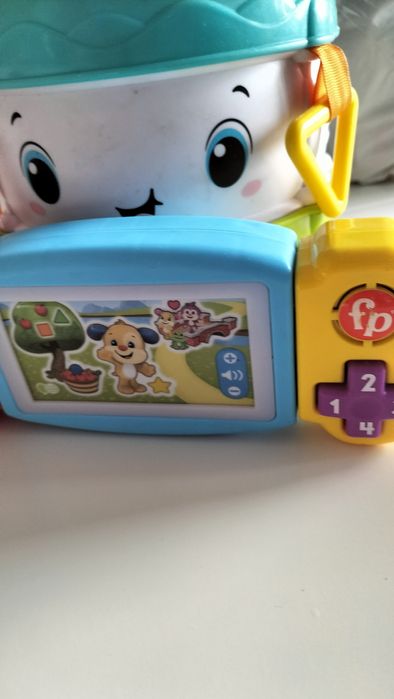 Konsola dla najmłodszych  Fischer Price