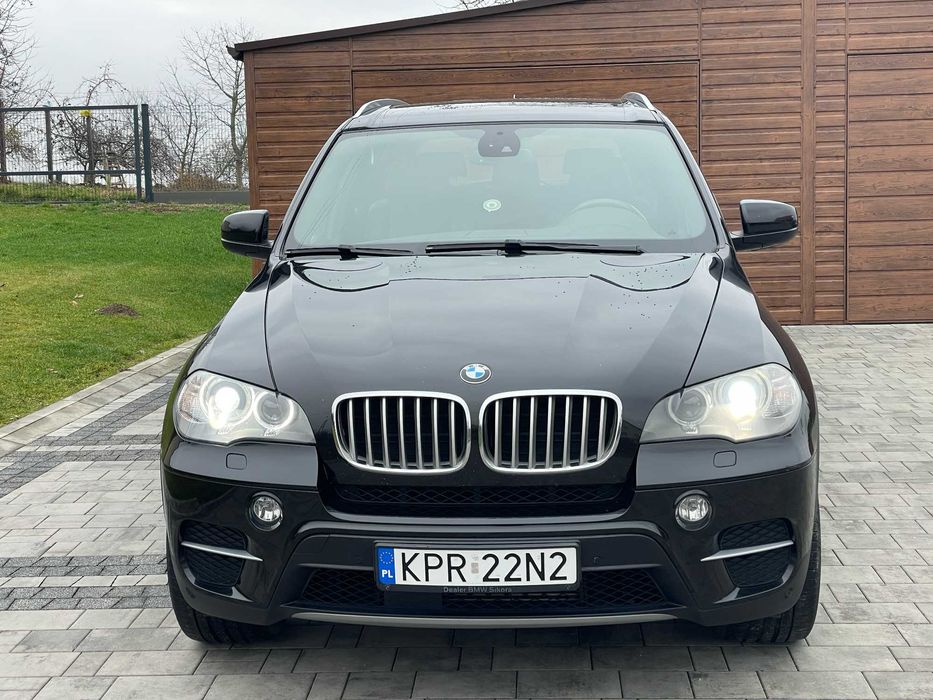 Sprzedam BWM X5 e70 lift