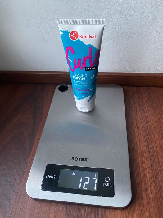 Крем для локонів Curls накладні дитячі нігті 12шт бірюзові