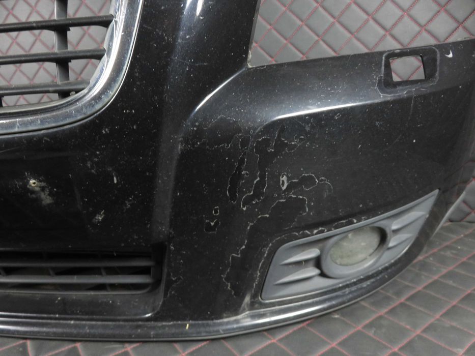VOLVO S40 V50 Lift Zderzak Przedni Przód Kolor 452