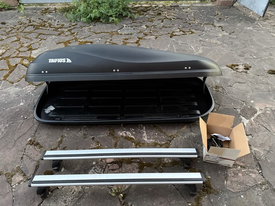 Автобагажник Trust 185x80x41 75кг Honda