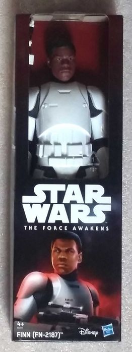 Star Wars- The Force Awakens-Finn (FN-2187)