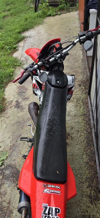 Gilera RCR 50 derbi Yamaha