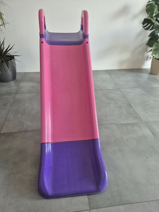 Zjezdzalnia dla dziewczynki 140cm OKAZJA