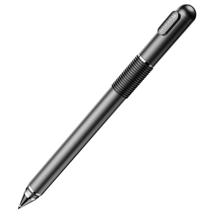 Стилус ручка Baseus Golden Cudgel Capacitive чорний