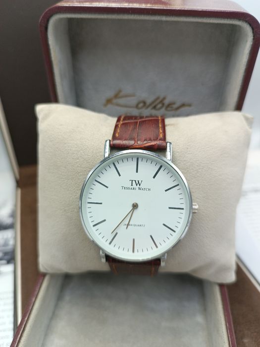 Zegarek tw tessari watch quartz