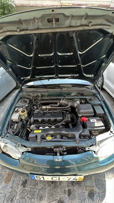 Hyundai Accent 1999