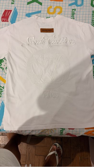Blusa Louis vuitton
