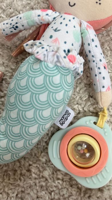Підвіска Mamas papas русалка для малюків