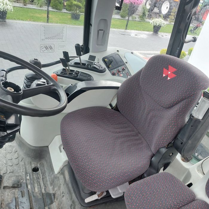 Massey ferguson 6455 TUZ