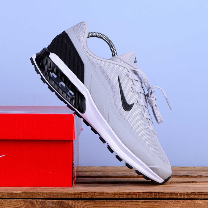 (2384) SALE Кросівки Nike Air Max BIA сірі (41-46) найк найки В'єтнам