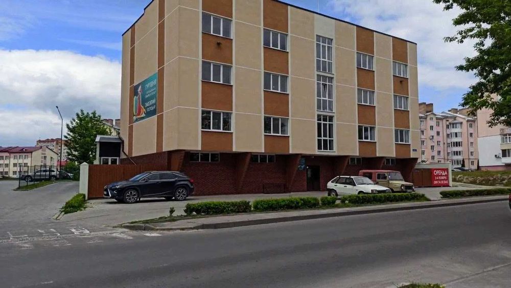 Офісне приіщення, за Там-тамом (вул. Чорновола)