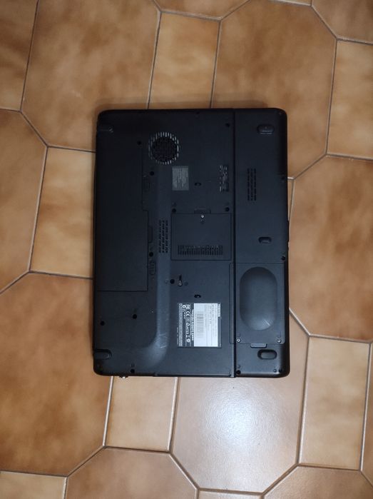 Toshiba Satélite L350