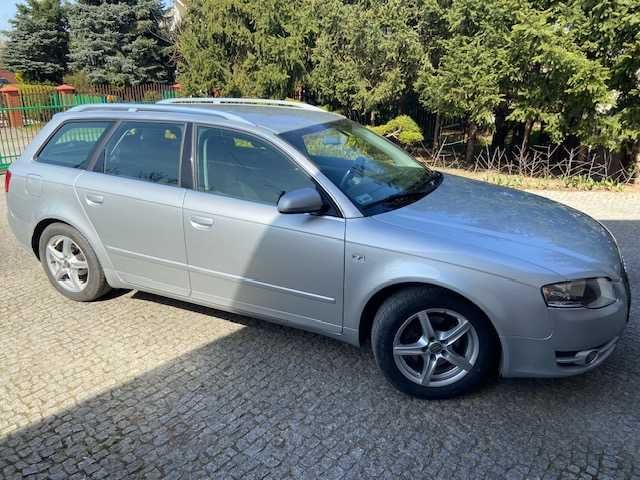 Audi A4 Avant kombi