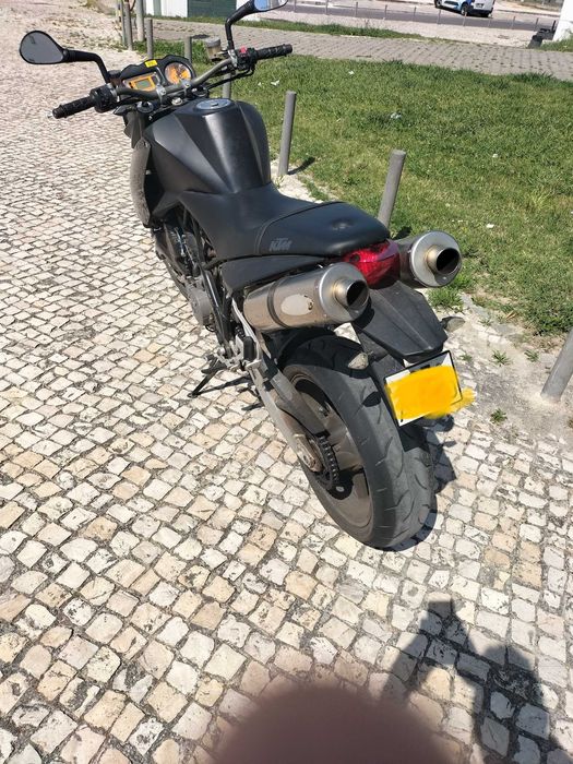 Vendo KTM Super DUKE 990