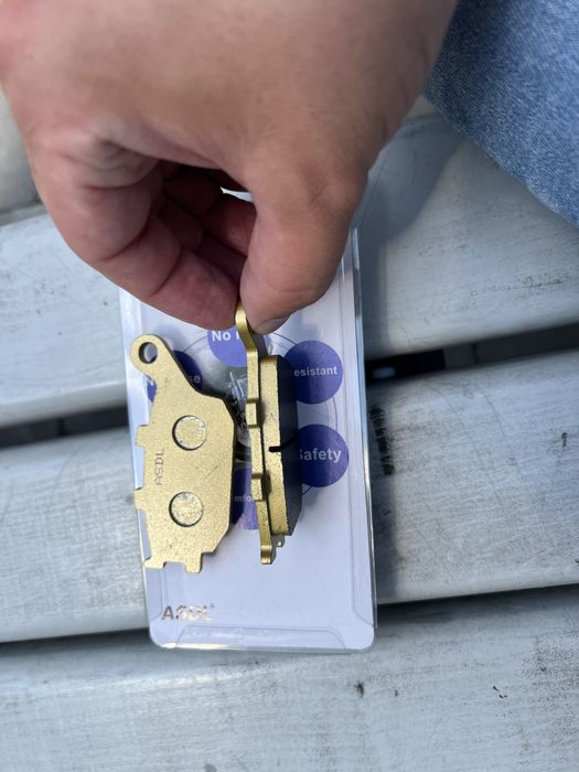 Колодки гальмівні  FA174