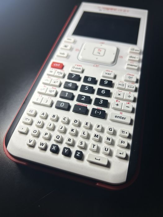Calculadora Gráfica TEXAS Ti-nspire Cx Ii-t