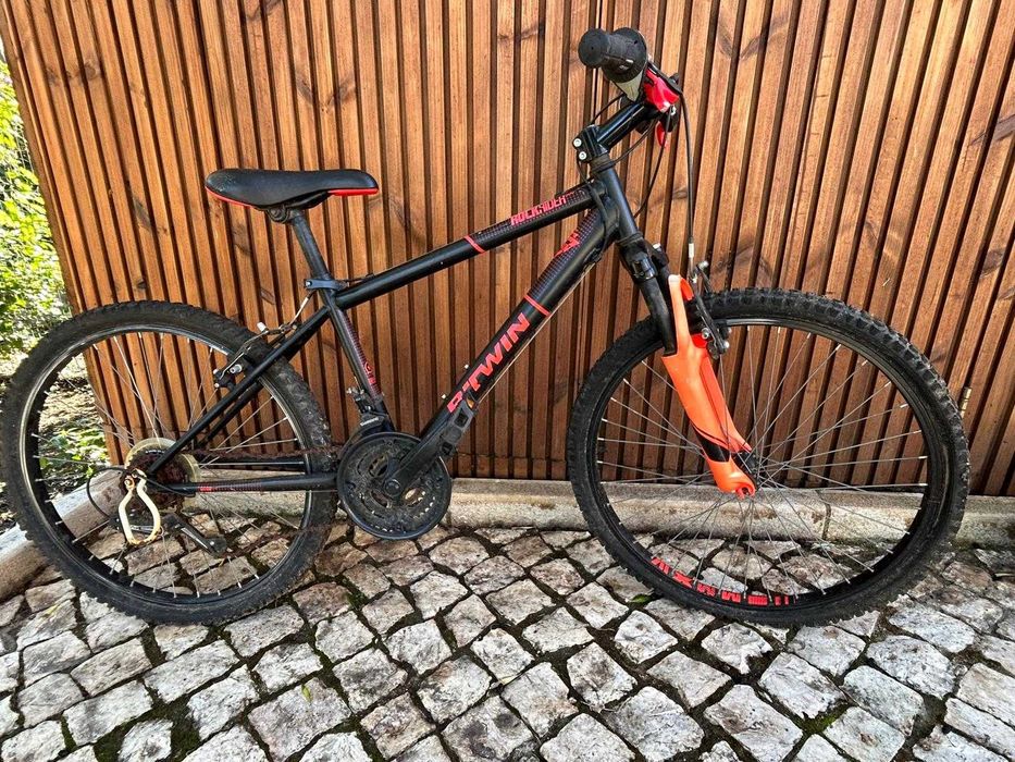 Bicicletas Rockrider / Riverside