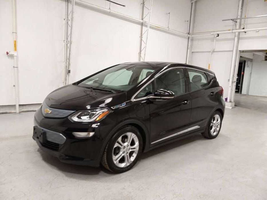 2018 Chevrolet Bolt EV