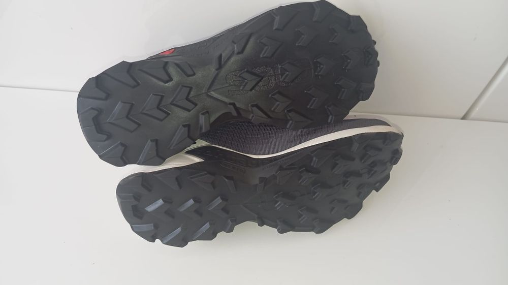 SALOMON alphacross  blast 38