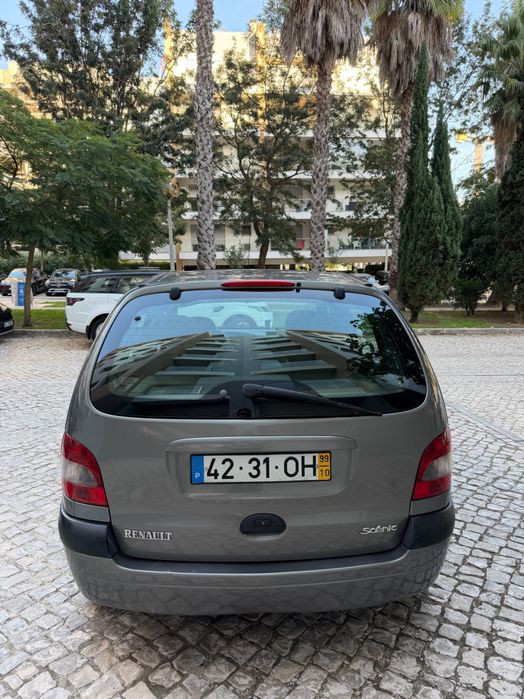 Renault Scénic 1.4 Gasolina e GPL 95 cv Nacional !