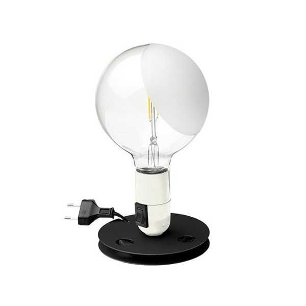 Candeeiro de mesa – LAMPADINA da Flos (Original e Novo)