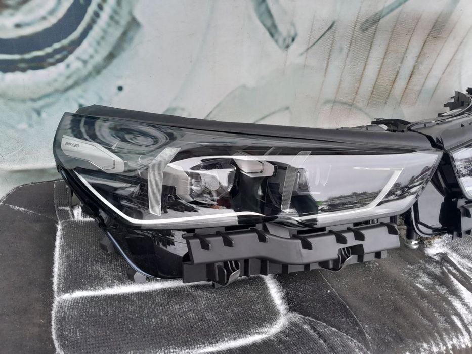 Bmw 5 seria led G60 2023р Фара права ліва