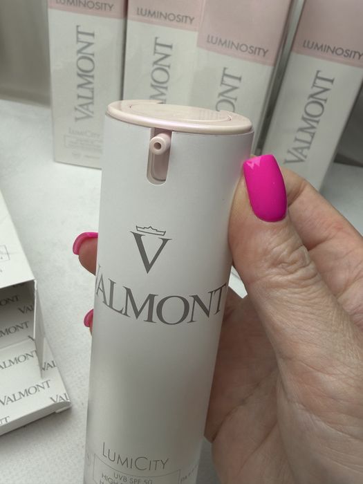 SPF СПФ 50 Valmont