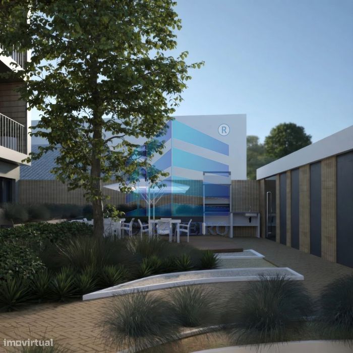 Apartamento T1 Junto estação de Aveiro