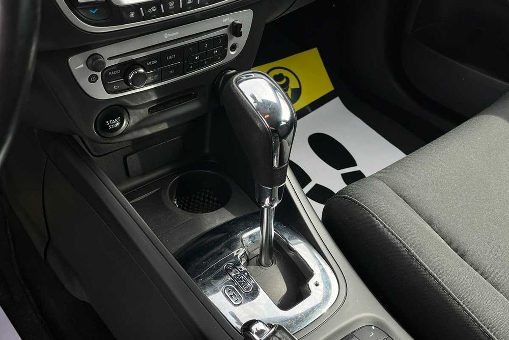 Renault Megane 2016