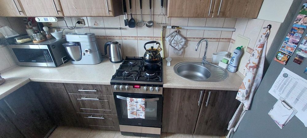 Meble kuchenne uźywane