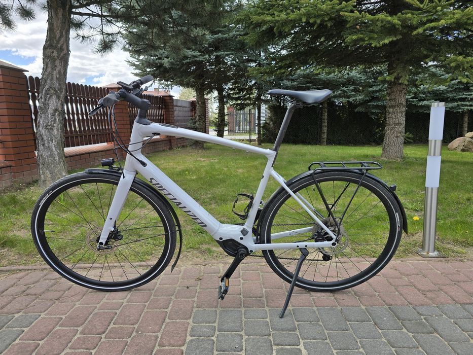 Rower trekingowy elektryczny Specialized Turbo Vado SL 4.0 eq XL