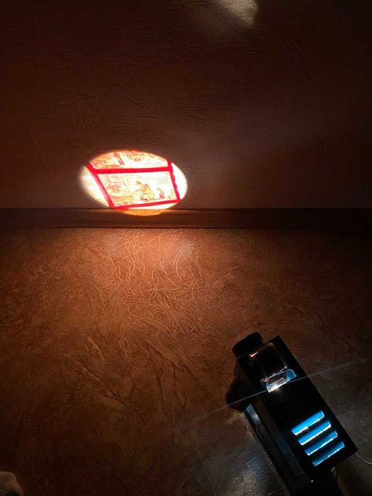 Фильмоскоп Ф 3 диафильмы проектор діапроектор діафільми срср ссср