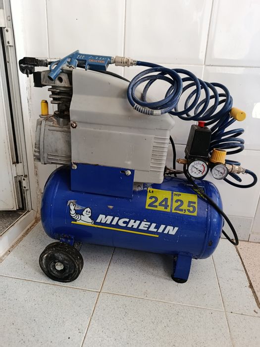 Compressor de ar Michelin