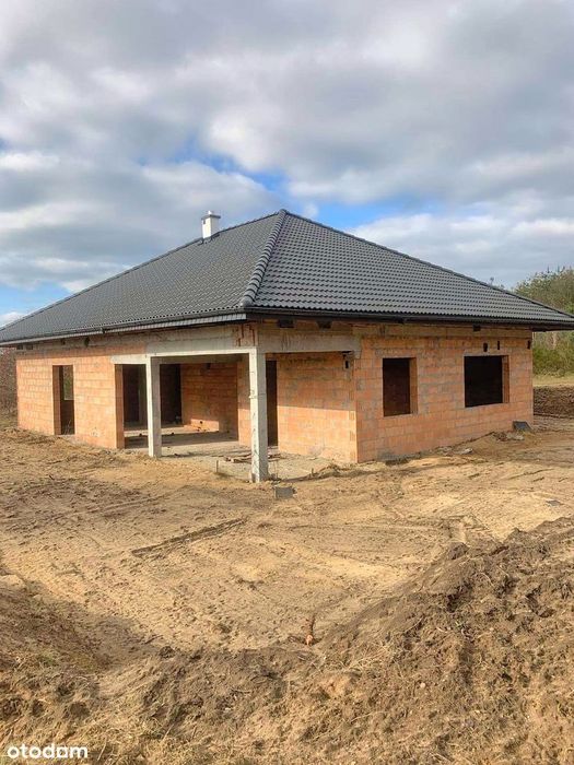 Dom Wolnostojący | 5 Pokoi | Garaż | Działka 1203m2 Pod Lasem