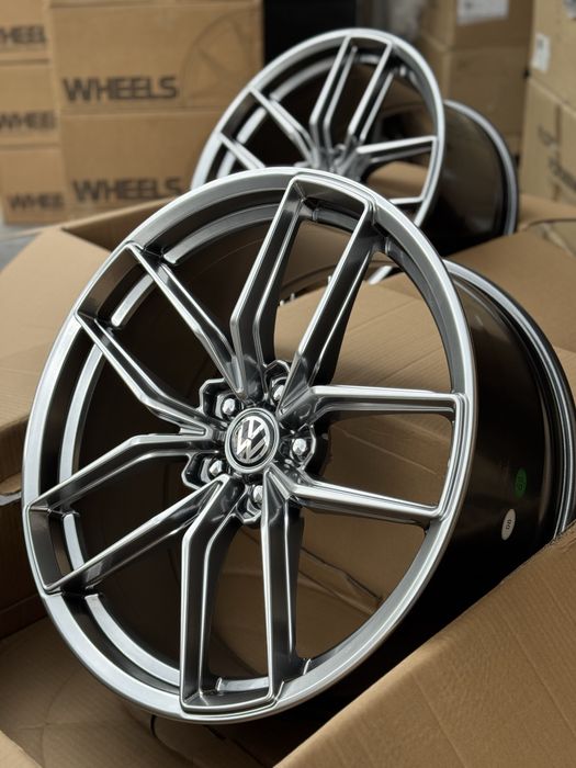 Диски Нові R20/5/112 Volkswagen Tiguan Atlas Touareg  .. в Наявності