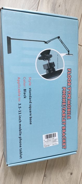 Stojak podłogowy Tablet Smartfon