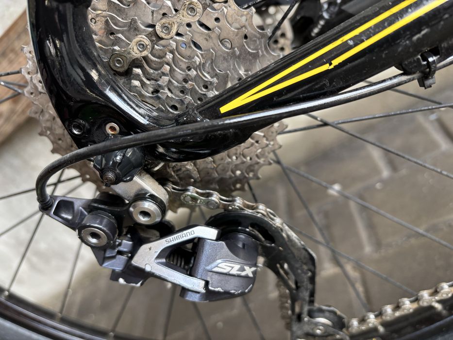 Велосипед NORCO 27.5 Гидравлика на DEORE SLX Rock Shox Воздух!!!