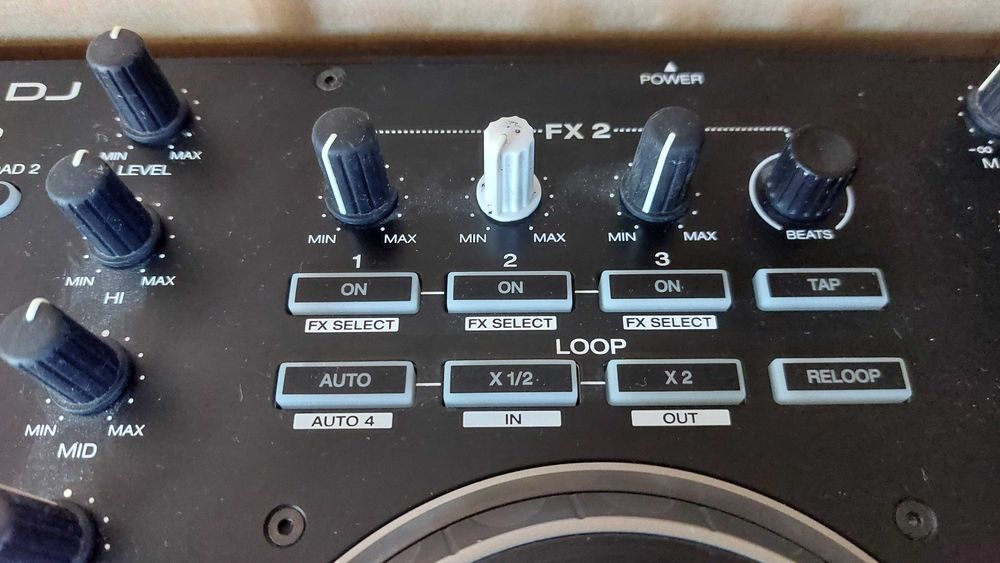 Denon DJ Controlador MC4000