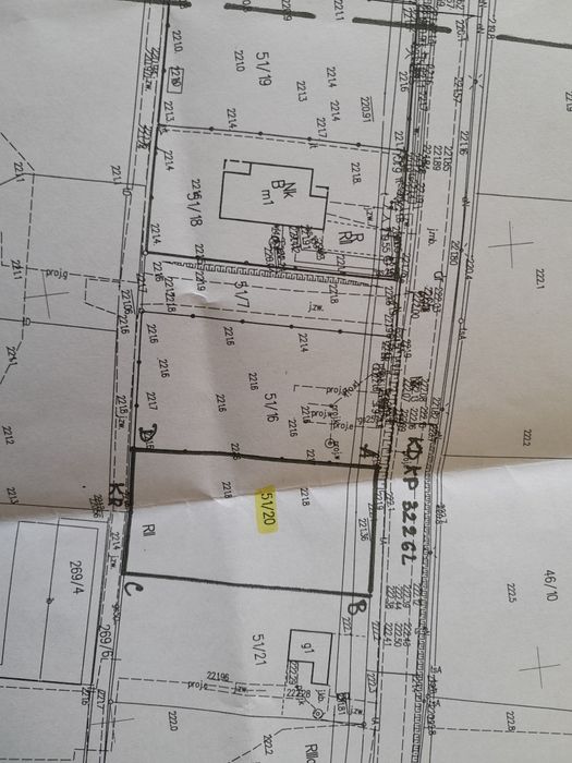 Działka Łapiguz z warunkami zabudowy
