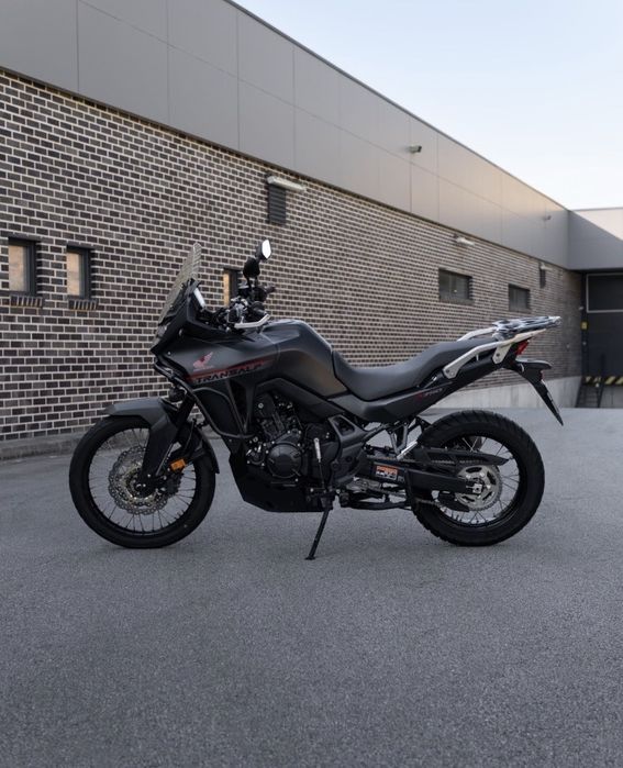 Honda Transalp 750 SW-Motech