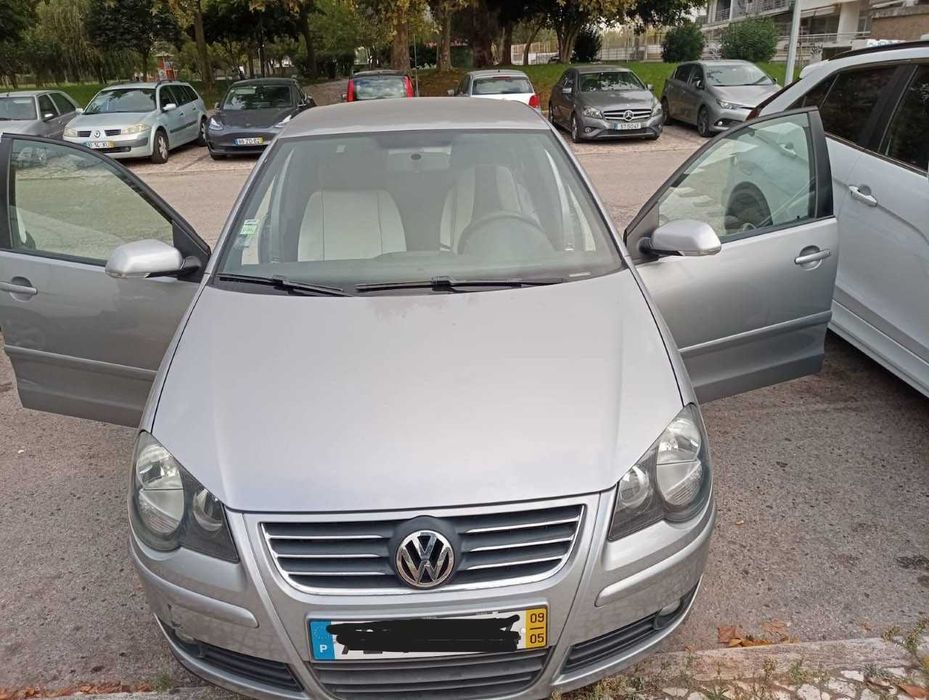 VW Polo usado com poucos Km
