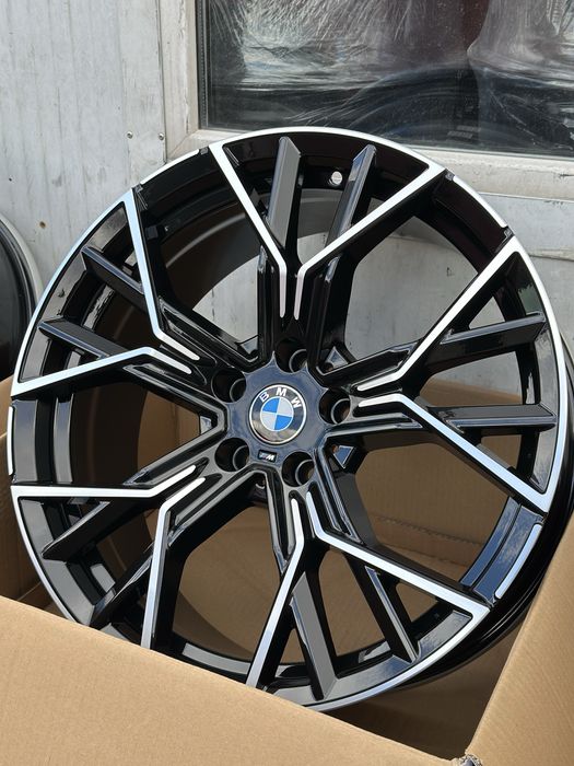 Диски нові 19 5*112 BMW G30/G31/G60/G20/G21/G22/G01/G02/G11G12/G32
