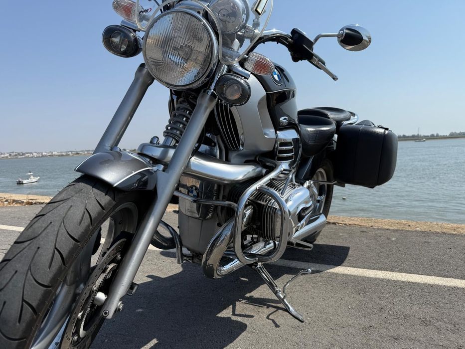 Vendo Bmw r1200 c