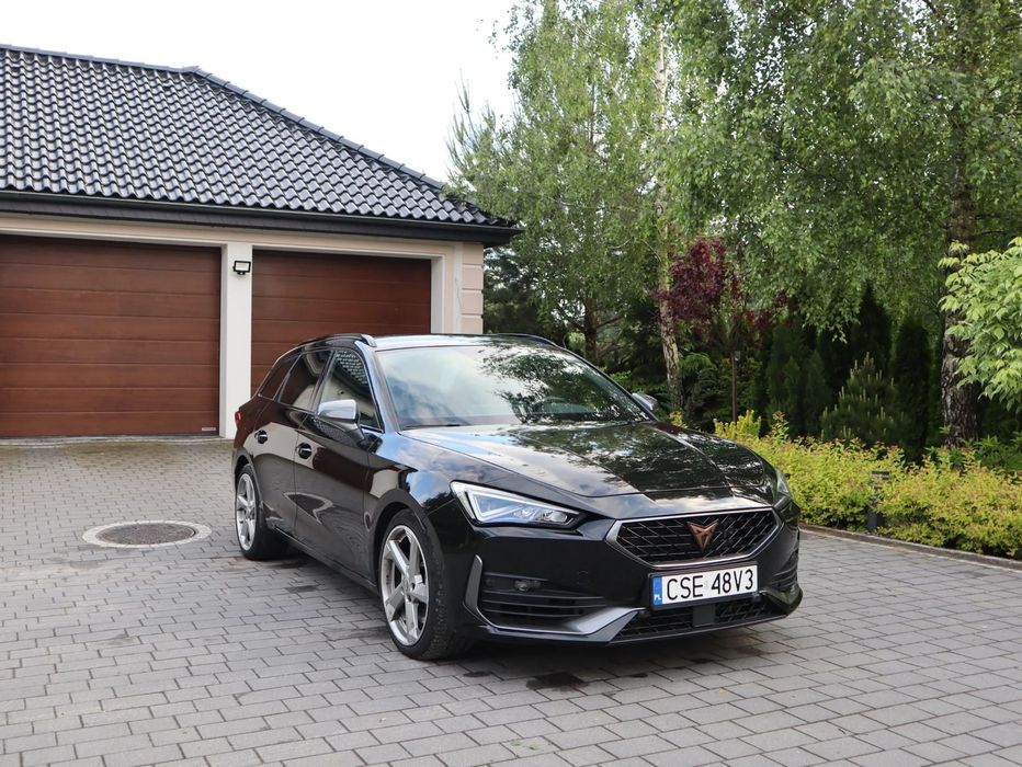 Cupra Leon Sportstourer