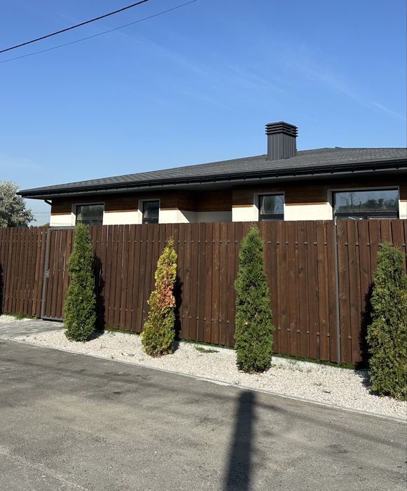 Продам новый дом в Новоалександровке