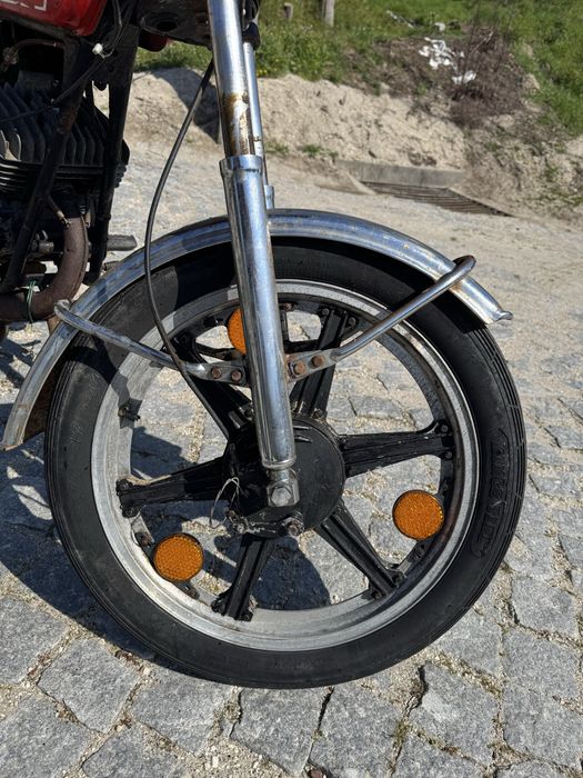 Macal m83 am5r para restauro